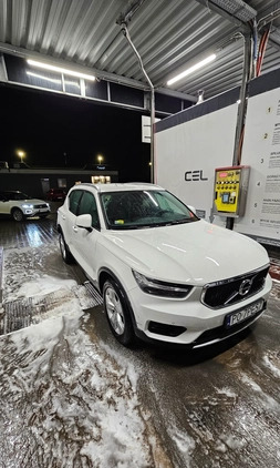 Volvo XC 40 cena 115000 przebieg: 9000, rok produkcji 2020 z Poznań małe 22